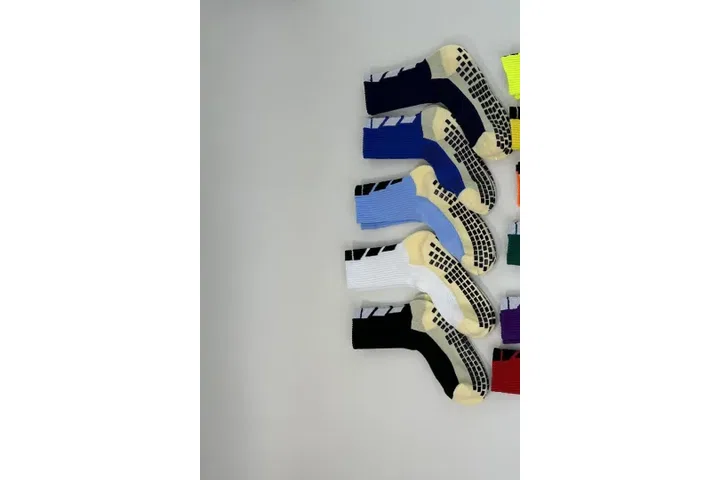 Representative commercial sample visual for Custom Athletic Crew Socks SKU 1125 in the DK Marketplace.